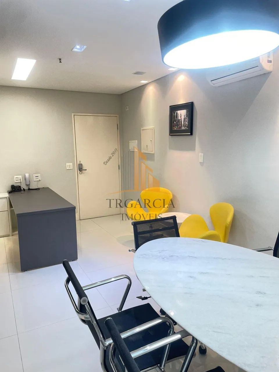 Sala Comercial 53m² para Locação no Jardim Anália Franco - Foto 15