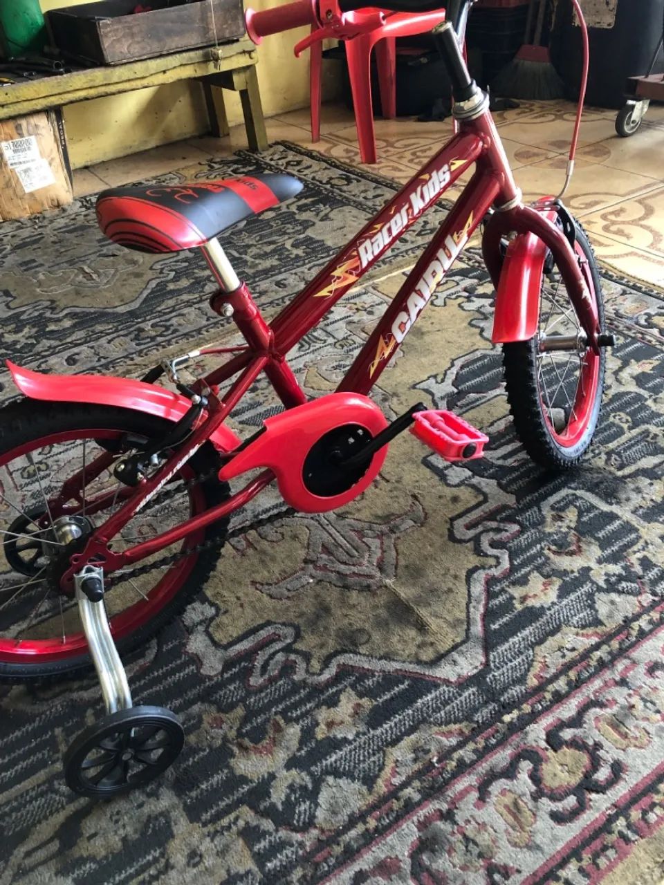 Bicicleta Infantil aro 16