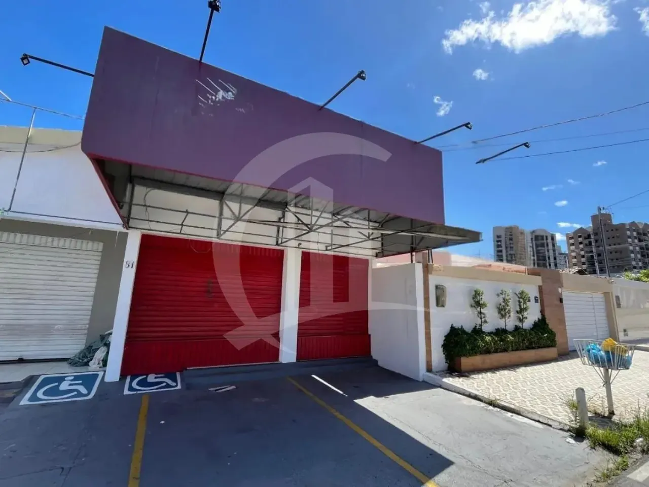 Ponto comercial para Disponível para locação no Bairro Jabotiana