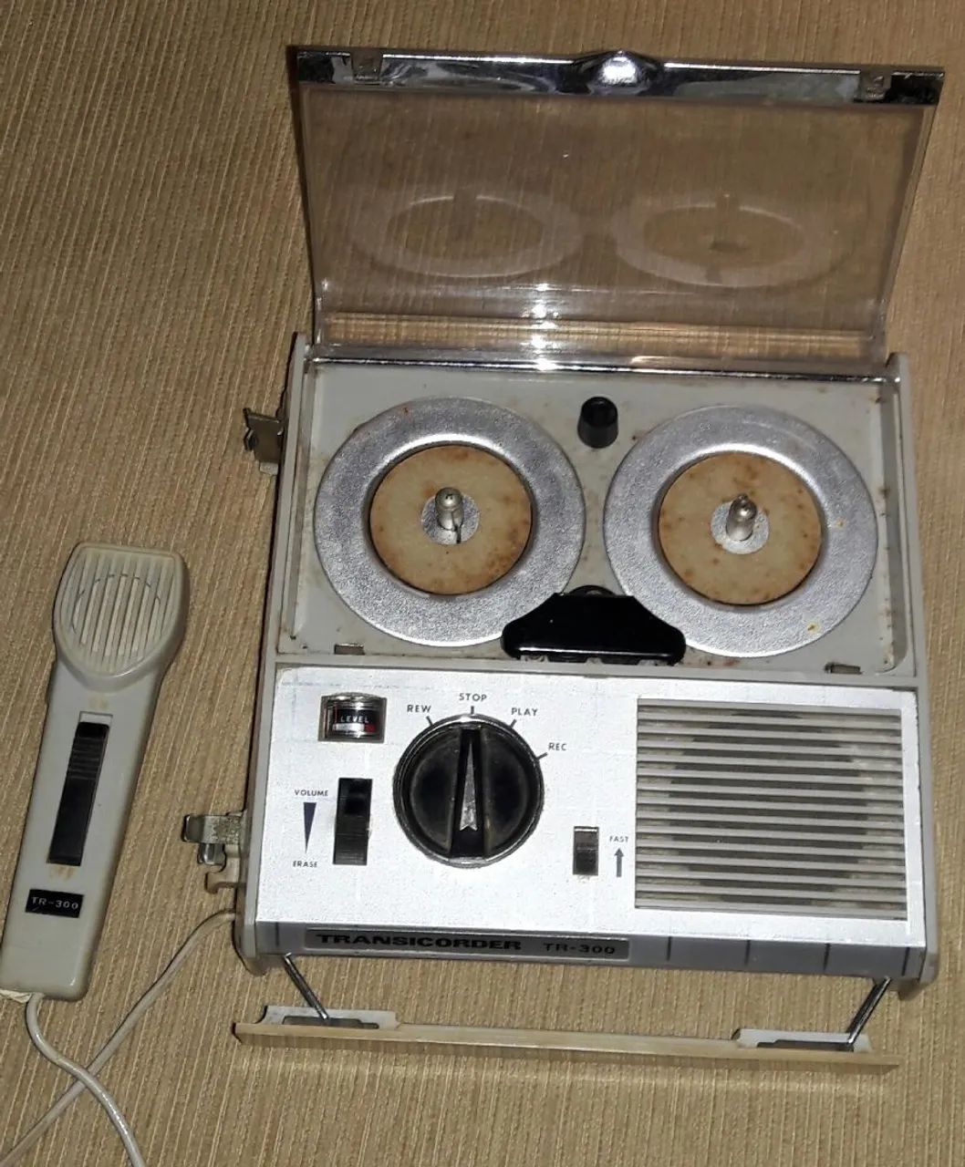 Gravador antigo - Foto 5