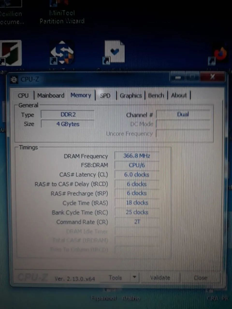 Notebook Acer Aspire 3050-1458 Amd Turion 64 - Foto 6