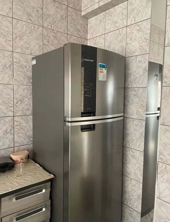 Geladeira Brastemp Duplex - Foto 2