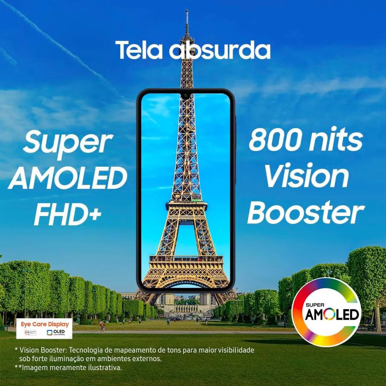 Samsung Galaxy A15 Super AMOLED - Foto 5