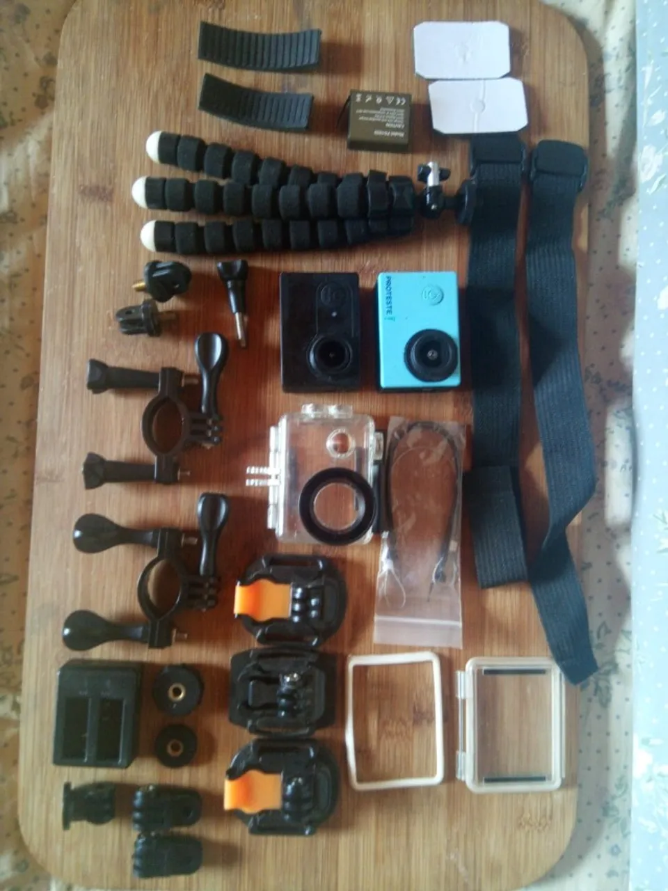 kit action cam 1 eken h9r 4k original e 1 proteste