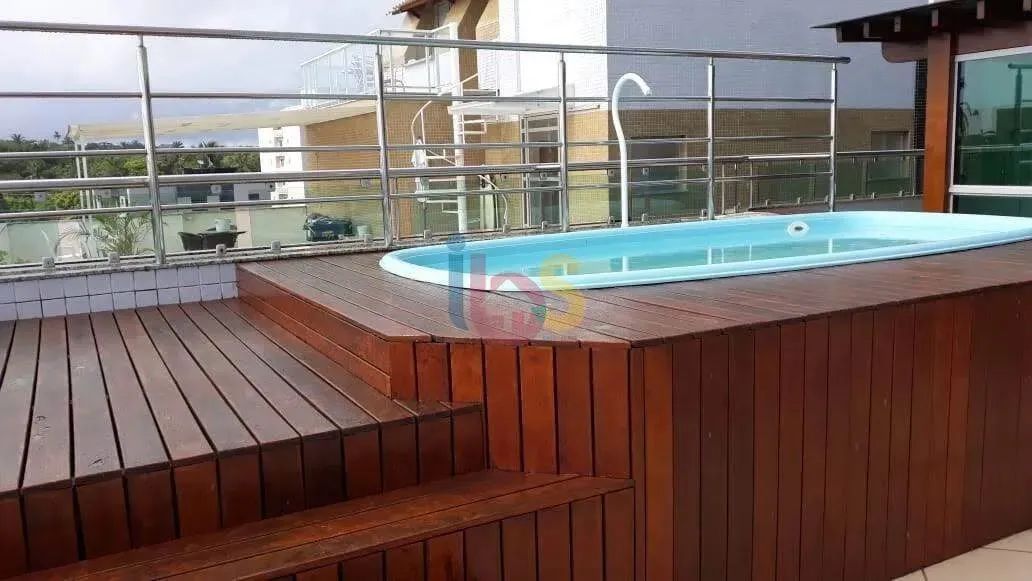Cobertura com Piscina na Zona Sul - Foto 2