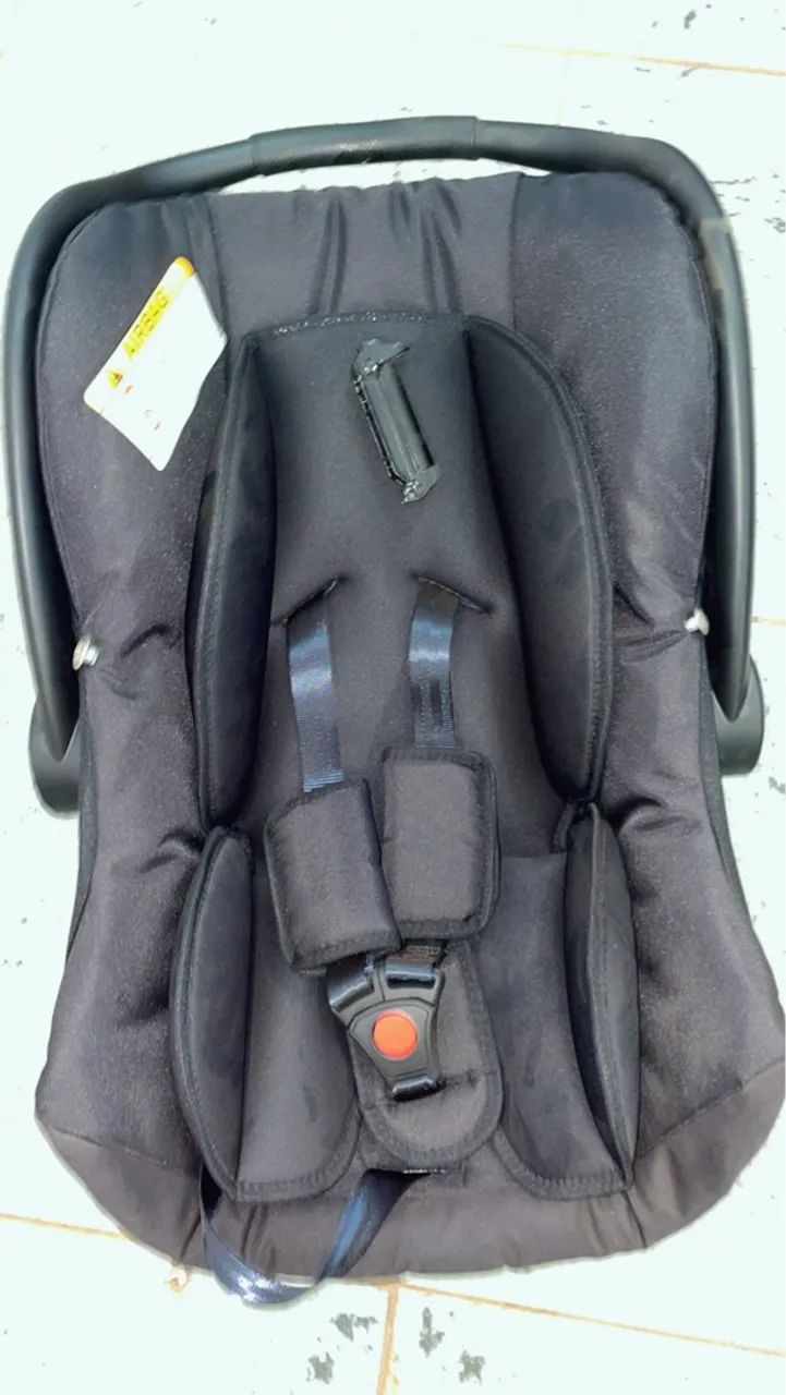 Bebê conforto Galzerano novo nunca usado - Foto 6