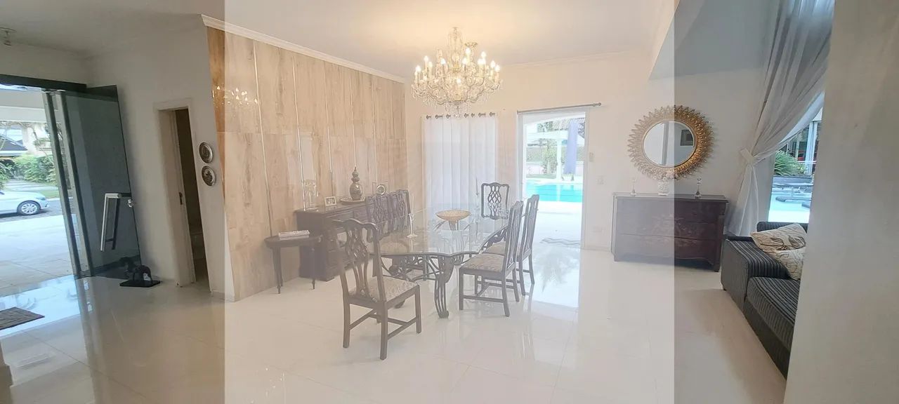 Jardim Acapulco - Guarujá - 900 m² construídos - Terreno 1.500 m² - 5 Suítes - 6 Vagas - P - Foto 3