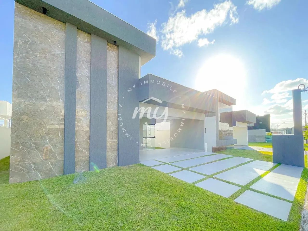 Camaçari| Casa Térrea com 124m²| 3 Dormitórios| 2 Vagas| Pis - Foto 5