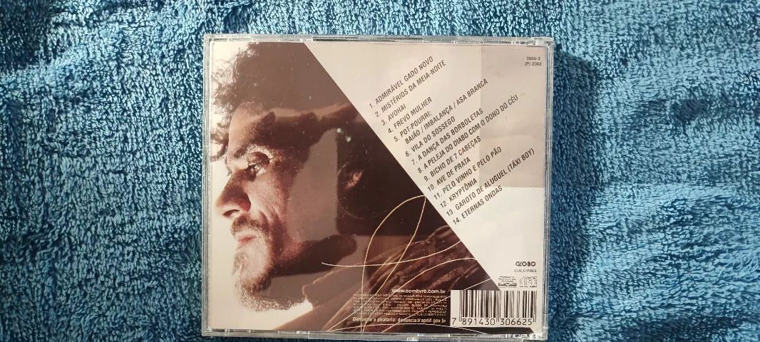 CD Zé Ramalho - Perfil64520759136641121
