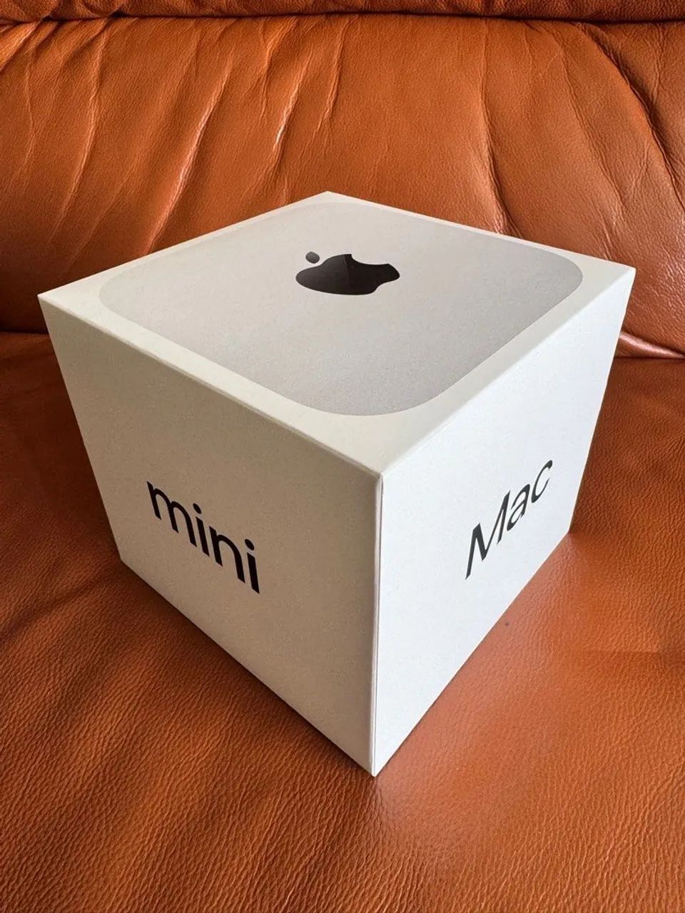 Mac Mini M4 256gb Lacrado - Mega Promoção!
