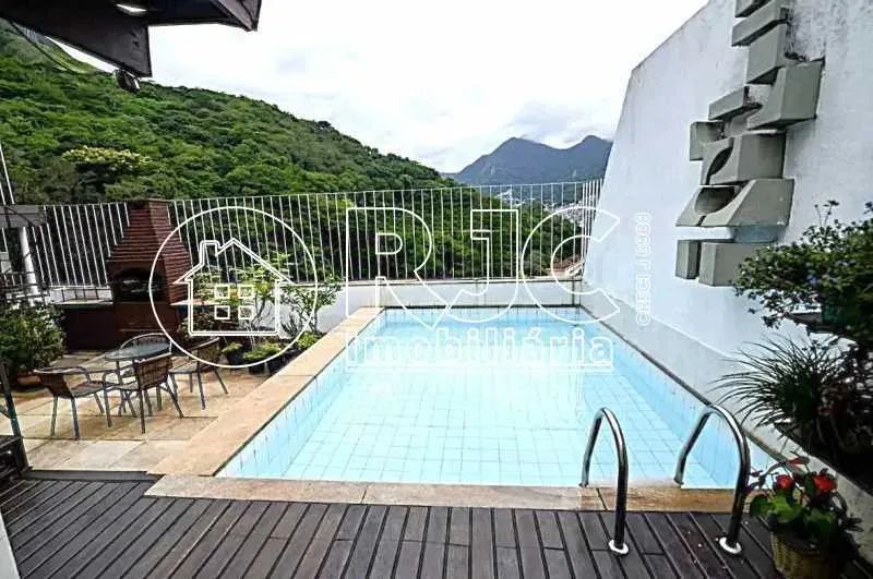 Cobertura : Duplex / Residencial / Tijuca