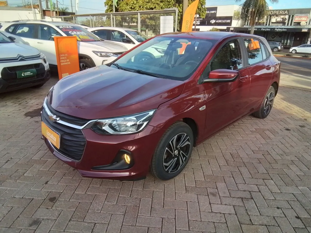 Renault Kwid 2024 1.0 12v sce flex zen manual