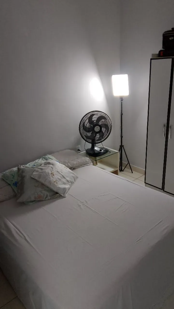 Quarto para alugar - Mobiliado