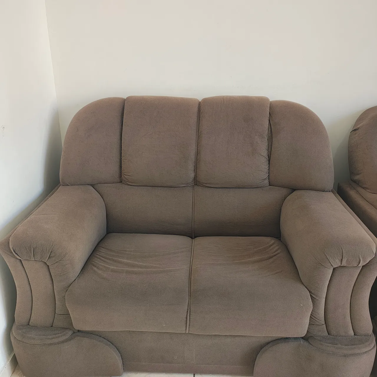 Sofá 2 lugares Confortável ?