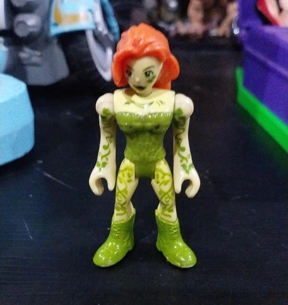 Boneco Poison Ivy - Batman 