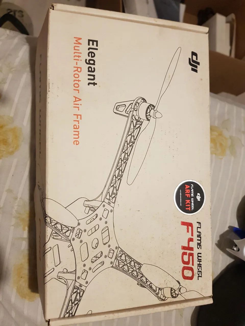 Drones DJI Flame Wheel F450 ARF Kit