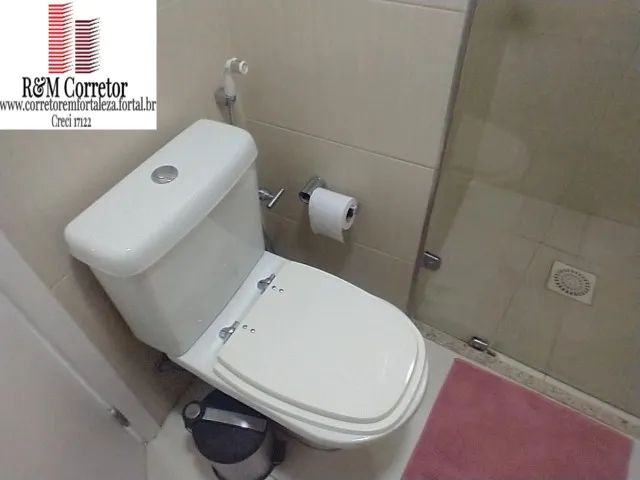 Landscape Apartamento a partir R$ 270,00 por Temporada na beira mar e Fortaleza-CE - Foto 16