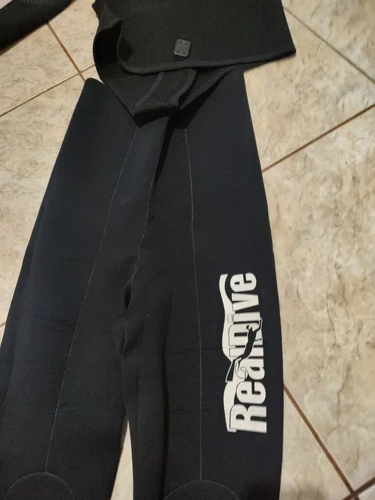 Roupa de mergulho / caça sub / pesca sub  - Foto 2