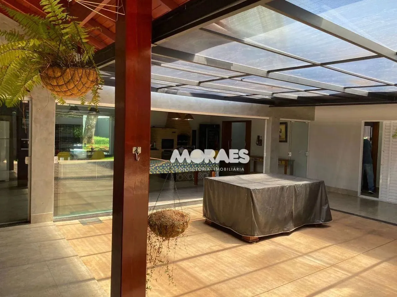 Chácara com 4 dormitórios para alugar, 1000 m² por R$ 5.500/mês - Chácaras City - Agudos/S
