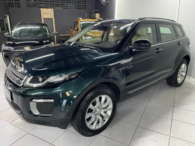Evoque SE 60 mil km Zero Demais