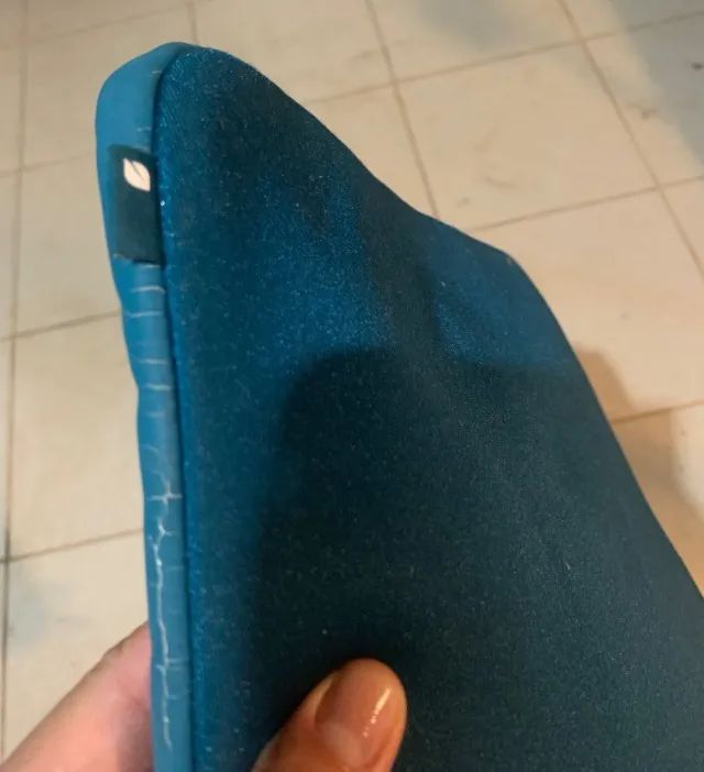 Capa Case Para Macbook 14 A 16 - Incase Classic Sleeve - Foto 6