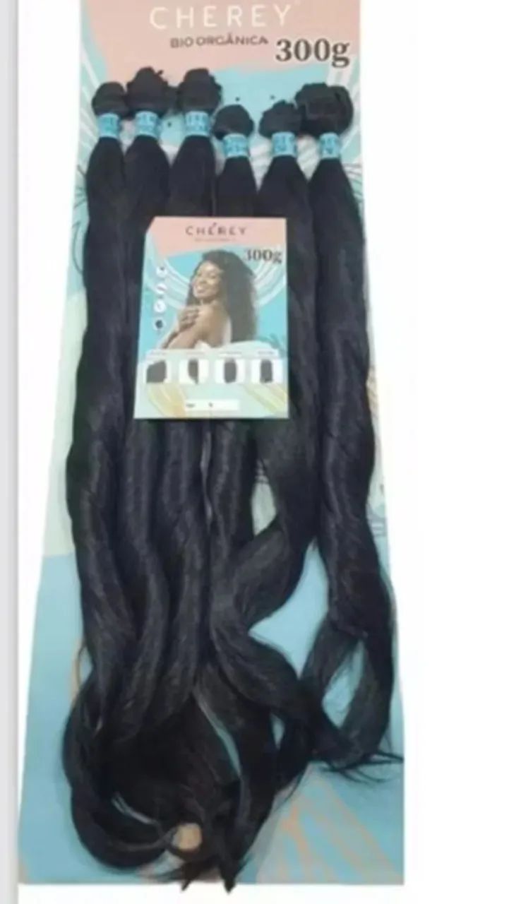 Promoção cabelos orgânicos - Foto 4
