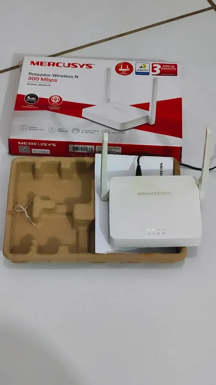 Roteador Wireless