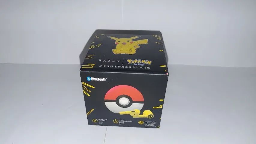 Razer Hammerhead True Wireless Pikachu Edition - Pokémon - Foto 3