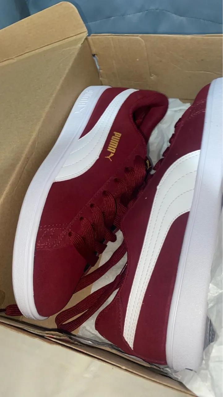 Tênis Puma smash 39