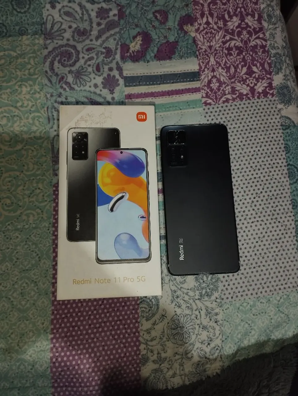 Vendo Redmi note 11 pro 5G