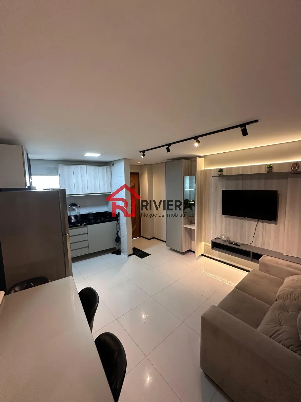 Apartamento para locação em São Luís-MA na Vila Santa Teresinha: 2 quartos, 1 suíte, 2 ban