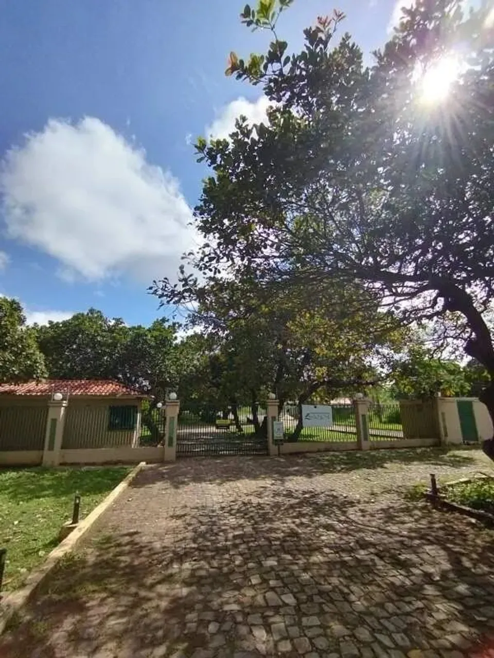 Casa Mobiliada no Condomínio São José