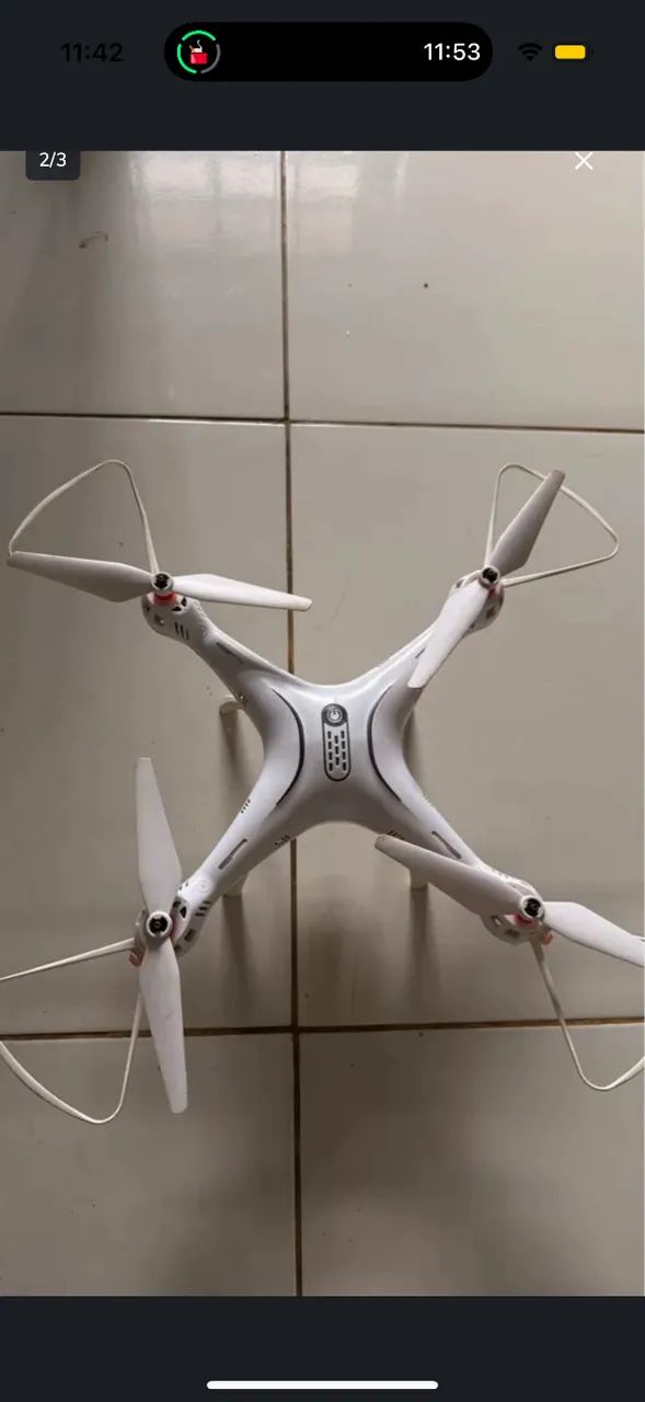 DRONE SYMA X8 PRO
