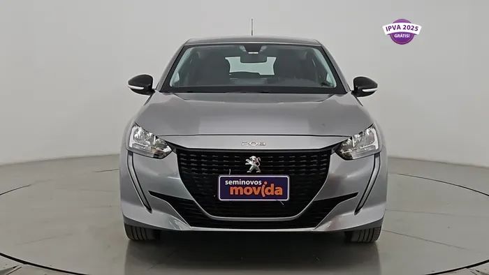 Peugeot 208 Active 1.6 (Flex) (Aut)