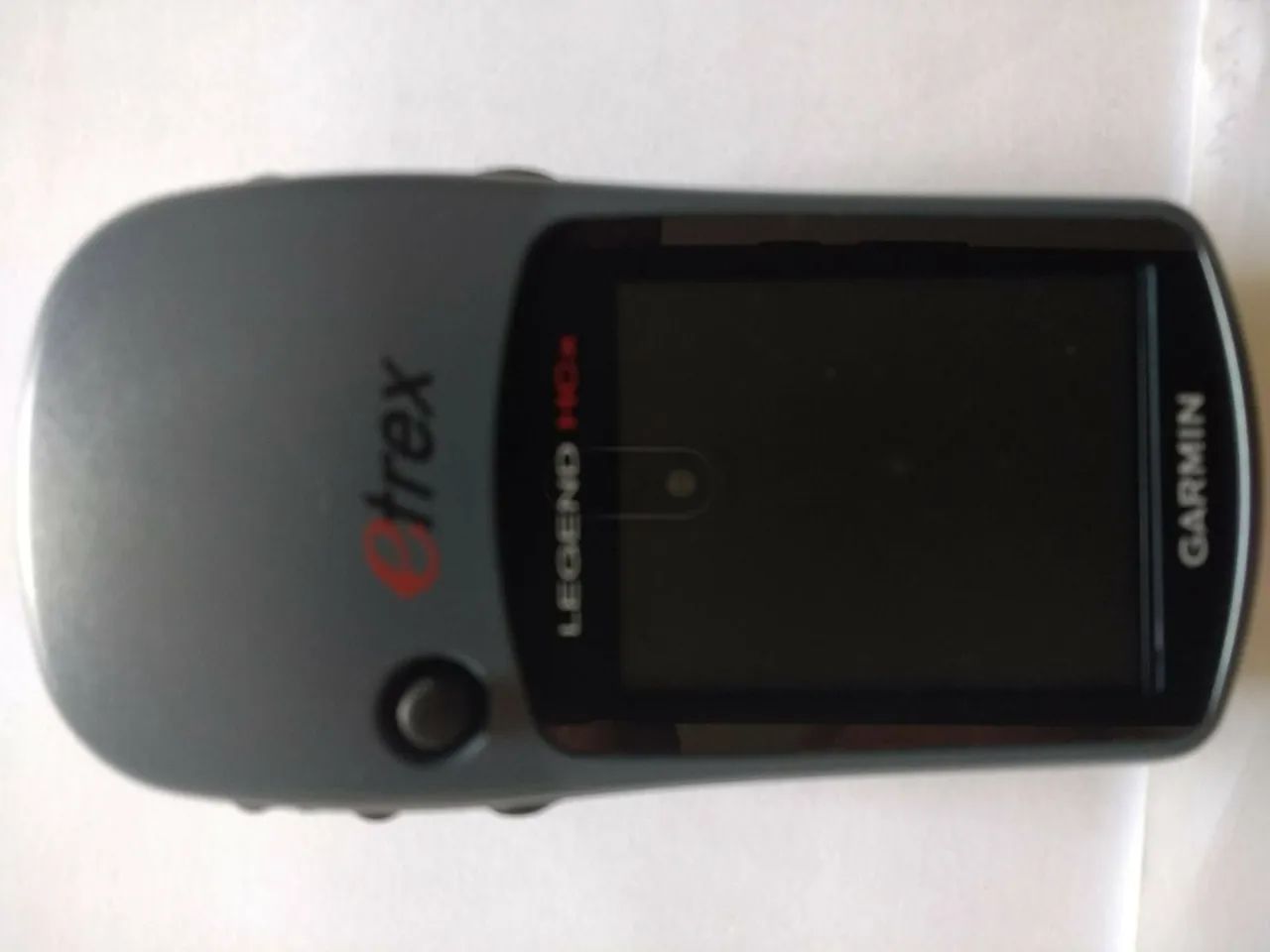 GPS Garmin eTrex Legend HCx novo na caixa  - Foto 2