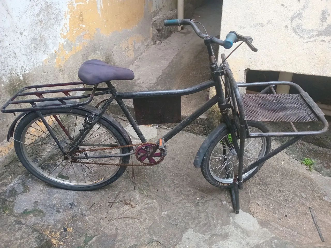 Bicicleta de Carga