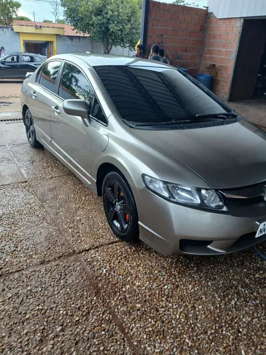Honda civic lxs 2010 