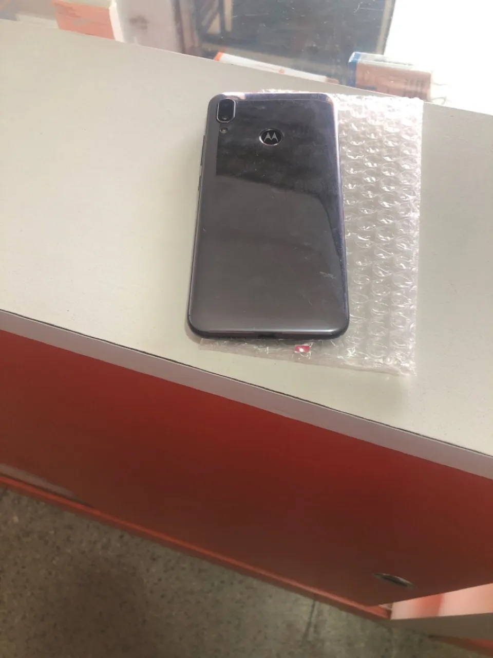 Celular moto E 6 Plus 64GB