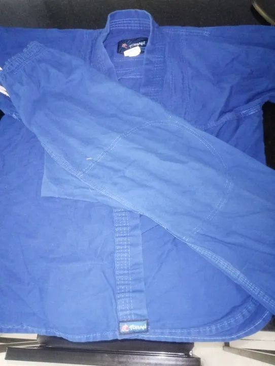 Kimono infantil jiu-jitsu 