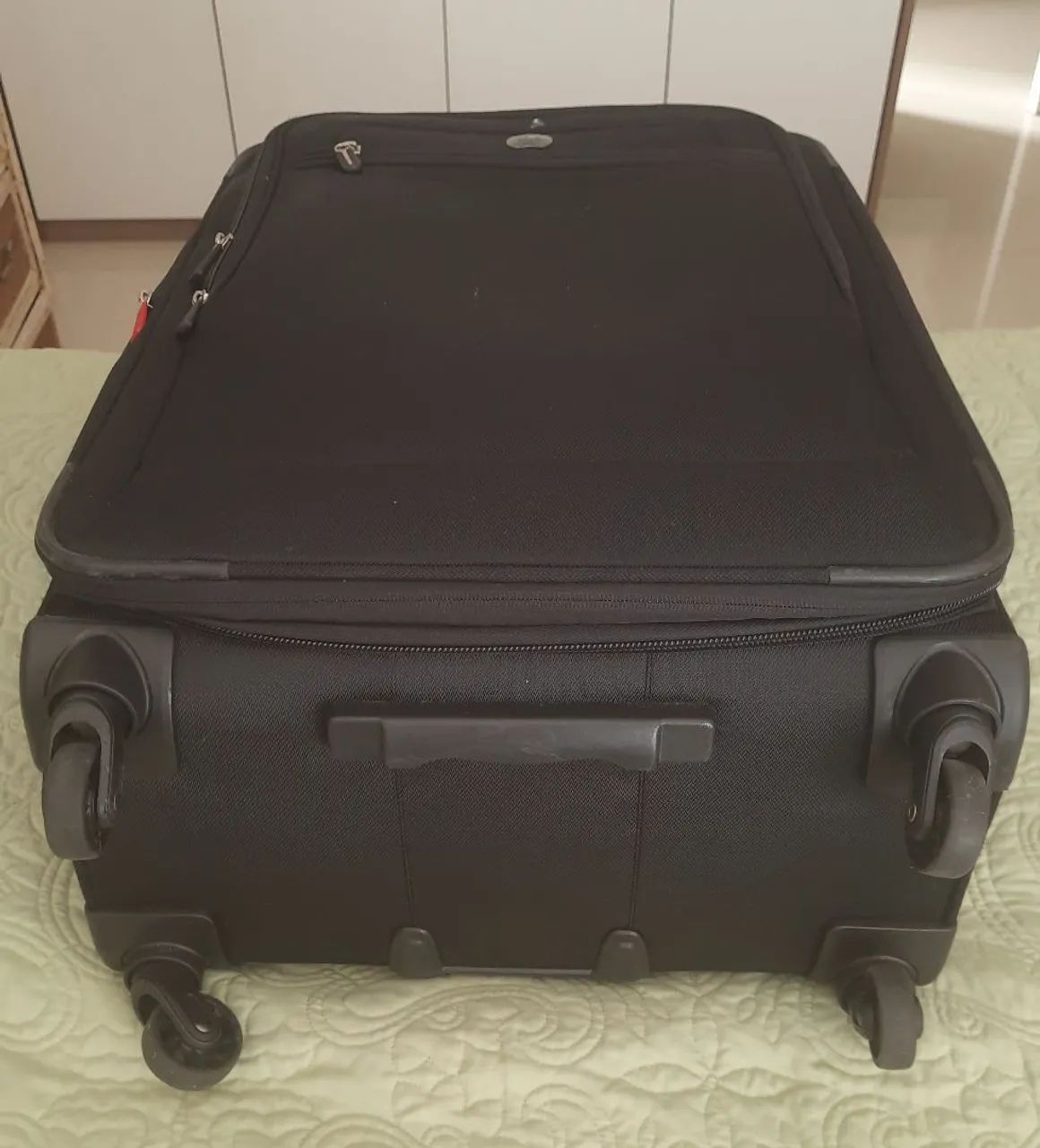 Mala Delsey Importada Nova - Foto 5