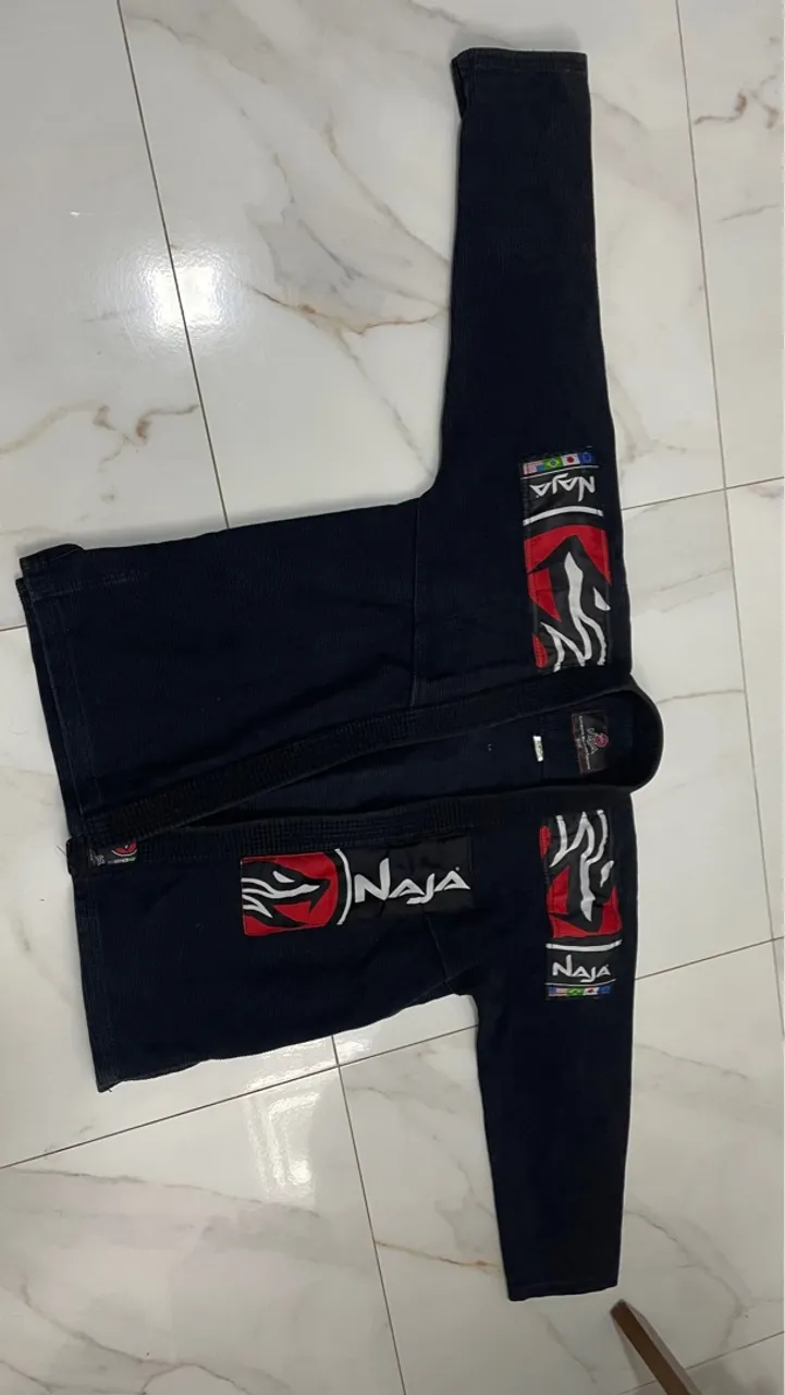 Kimono Jiu-Jitsu Naja