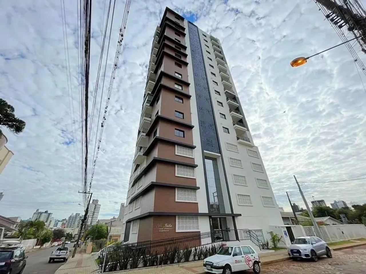 Apartamento para locação, Jardim Itália, Chapecó, SC.
