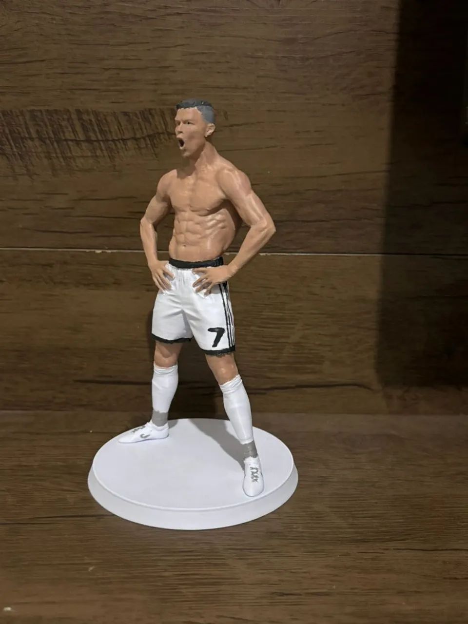 Action Figure Cristiano Ronaldo - Foto 2