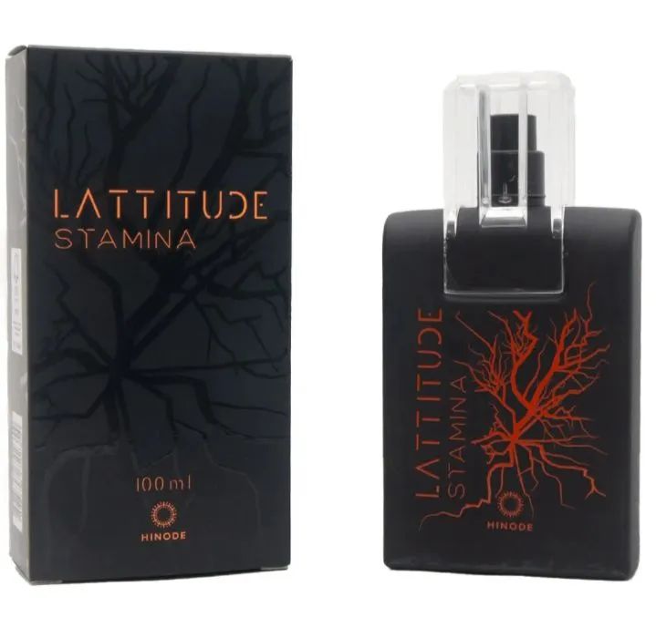 Perfume lattitude stamina  - Foto 3