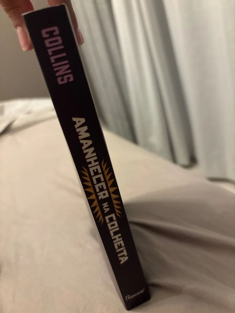 Novo livro Jogos Vorazes : Amanhecer na colheita  - Foto 3