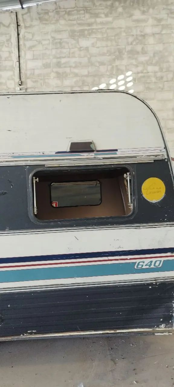 Caravan para Acampamentos - Foto 2