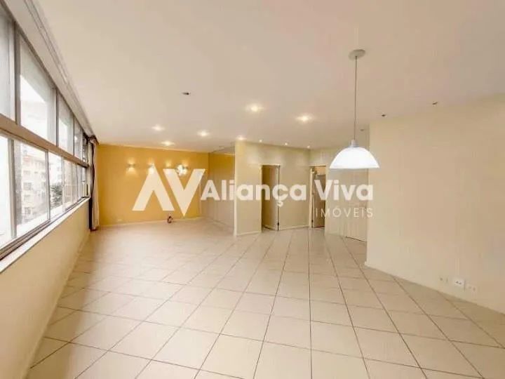 Copacabana | Apartamento 4 quartos, sendo 1 suite