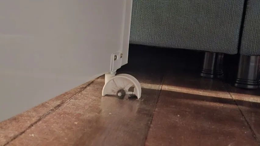 Berço americano 3 em 1 (vira cama) com colchão - Foto 6