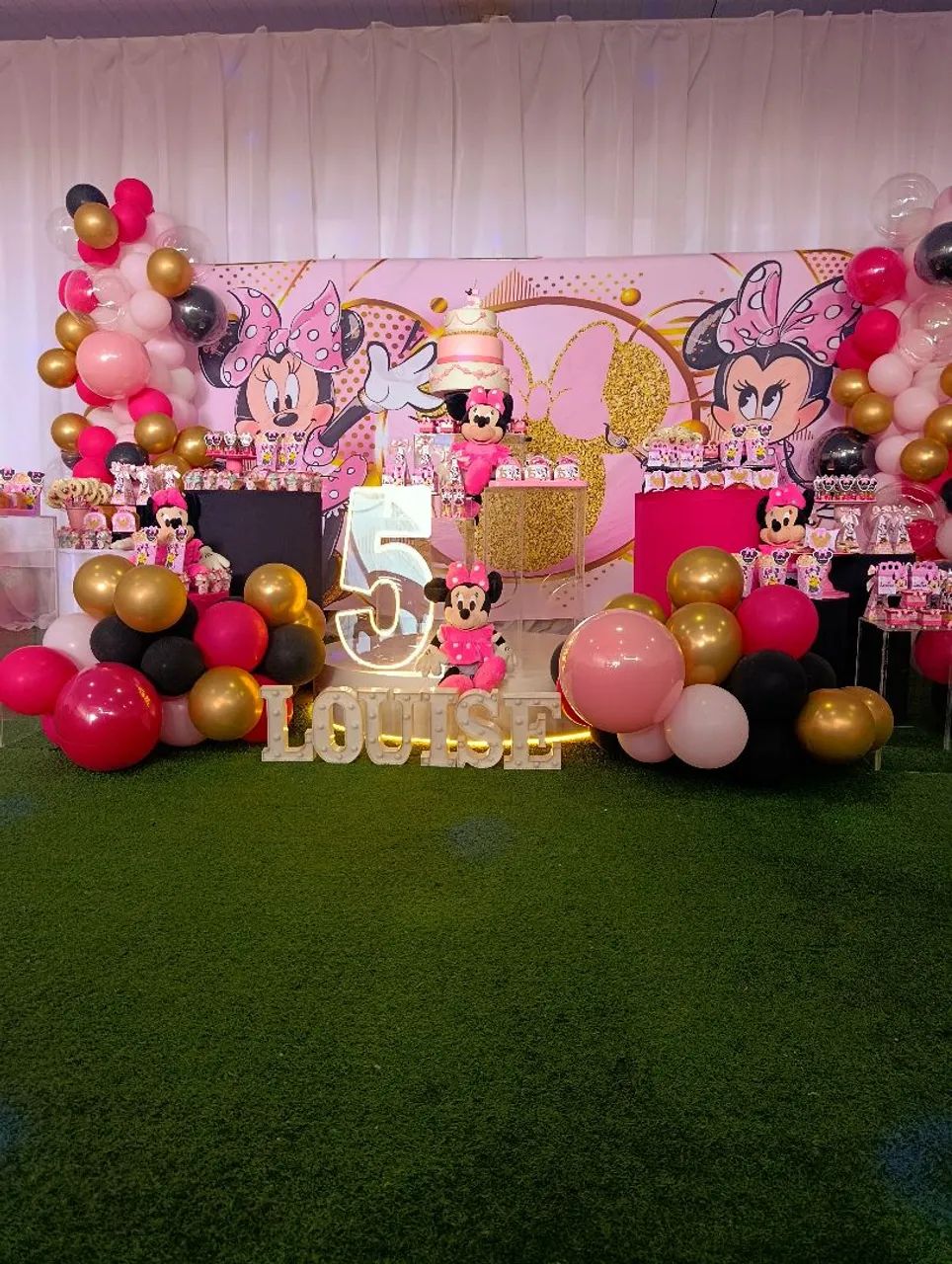 Espaço mais decoração e buffet completo - Foto 2