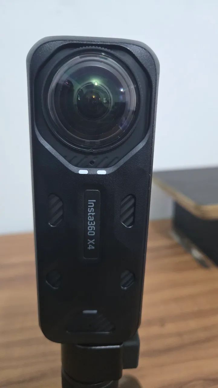 Insta 360 x4 fotos e vídeo em 360°  - Foto 4